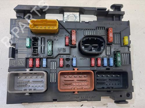 Fuse box PEUGEOT 207 (WA_, WC_) 1.6 HDi | BP30061225E1 