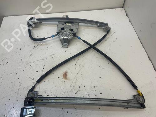 Used Front left window mechanism PEUGEOT 607 (9D, 9U) 2.2 16V (158 hp) 30440063
