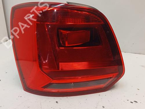 Used Left taillight VW POLO V (6R1, 6C1) 1.0 (75 hp) 26942253