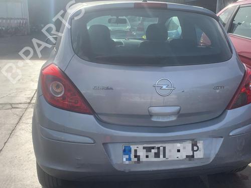 Left taillight OPEL CORSA D (S07) 1.3 CDTI (L08, L68) | BP11007779C34 