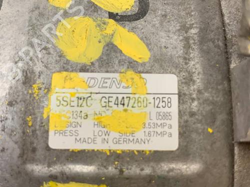 AC compressor TOYOTA AVENSIS Saloon (_T27_)  | BP23221854M34 
