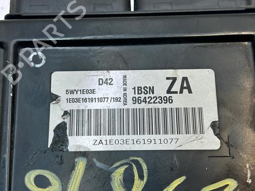 Engine control unit (ECU) CHEVROLET LACETTI (J200) 1.6 | BP26214200M57 
