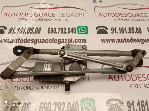 Used Front wiper motor OPEL CORSA D (S07) 1.4 (L08, L68) (90 hp) 11006588