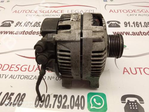 Used Alternator Alternator CITROËN C5 I (DC_) 2.0 HDi (DCRHZB, DCRHZE) (109 hp) 11006992 11006992