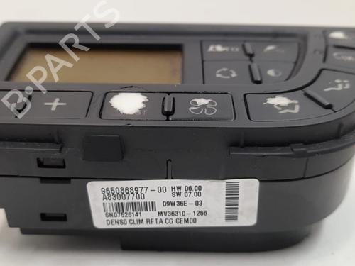 Climate control CITROËN C4 Picasso I MPV (UD_)  | BP18432248I5 
