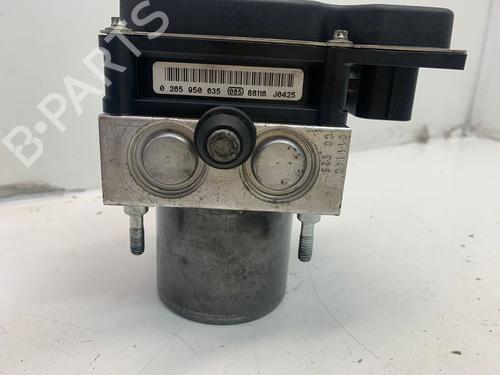 ABS pump CITROËN C4 Coupe (LA_)  | BP15178608M43 