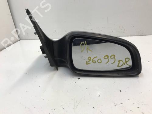 Used Right mirror OPEL ASTRA H (A04) [2004-2014]  27544402