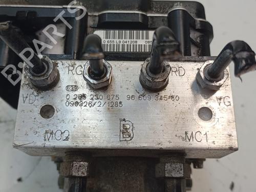 ABS pump CITROËN C4 Picasso I MPV (UD_)  | BP26686965M43 