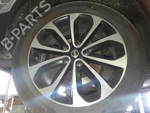 Rim NISSAN QASHQAI I (J10, NJ10) 1.5 dCi | BP18079762C45 