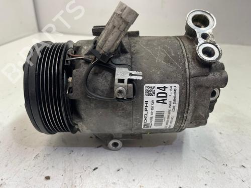 AC compressor OPEL ASTRA H (A04) 1.7 CDTI (L48) | BP18432243M34 