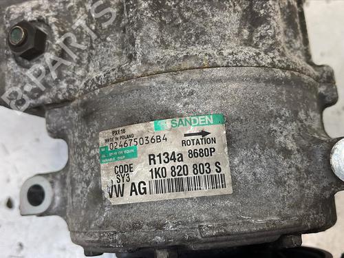 AC compressor VW TOURAN (1T1, 1T2)  | BP30172438M34 