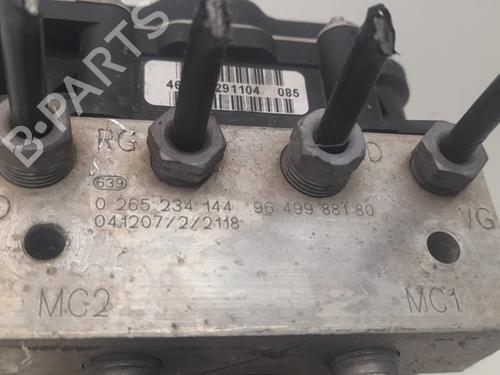 ABS pump CITROËN C4 I (LC_)  | BP18422325M43 