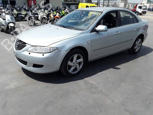 Alternator MAZDA 6 Hatchback (GG) 2.0 DI (GG14) | BP11007317M7 
