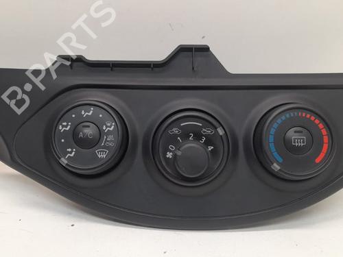 Climate control TOYOTA YARIS (_P13_)  | BP13315571I5 