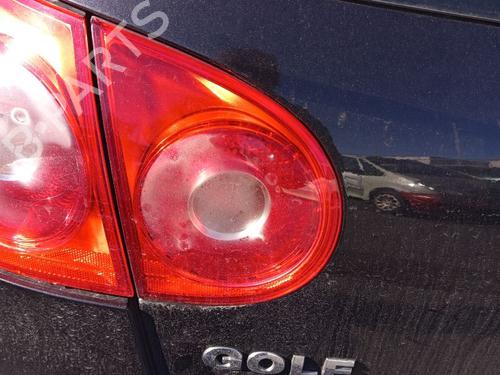 Used Left tailgate light VW GOLF V (1K1) [2003-2010]  31611113
