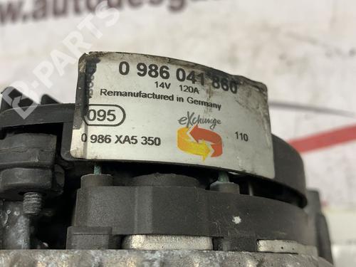 Alternator SEAT LEON (1M1)  | BP11007105M7 