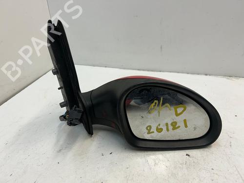 Used Right mirror SEAT ALTEA (5P1) [2004-2015]  21488058