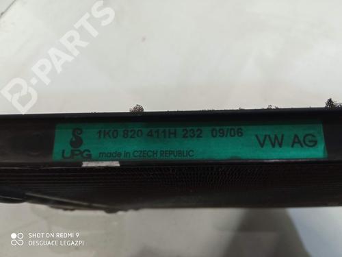 AC radiator SEAT ALTEA (5P1)  | BP11001223M32 