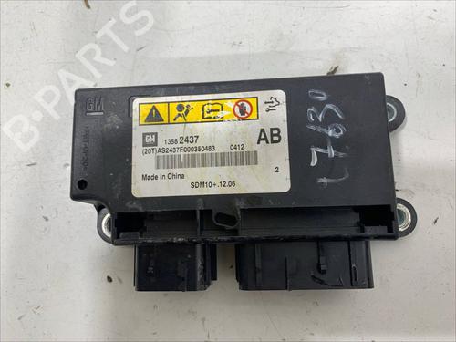 Airbag Kit CHEVROLET CRUZE (J300) 1.7 D | BP29340387C86 