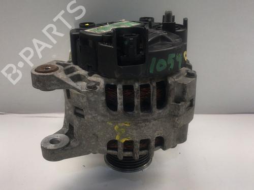 Alternator RENAULT CLIO III (BR0/1, CR0/1) 1.2 16V (BR0R, BR1D, BR1L, CR0R) | BP12434622M7 