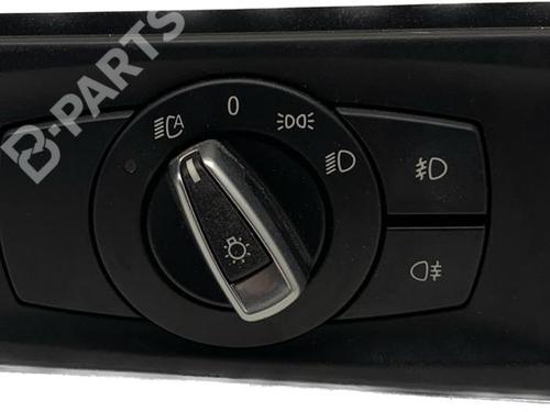 Used Headlight switch BMW 3 (E90) 318 d (143 hp) 11009232