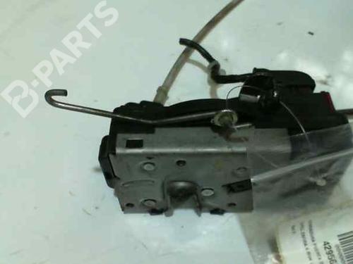 Used Front left lock OPEL ZAFIRA A MPV (T98) 2.0 DTI 16V (F75) (101 hp) 11005653