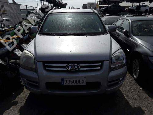 Used Parts KIA SPORTAGE II (JE_, KM_)  2.0 CRDi 4WD  1157728