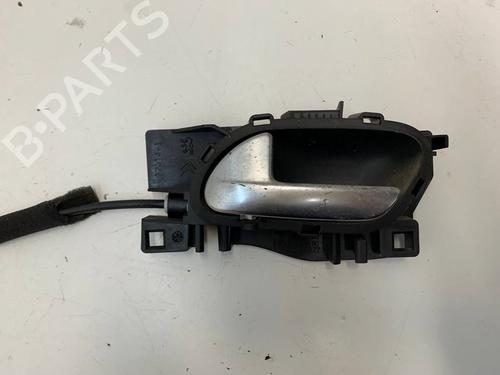 Rear left lock PEUGEOT 508 I (8D_) 1.6 THP | BP23951153C100 