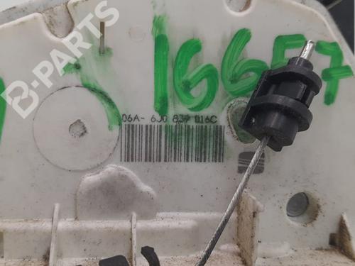 Rear right lock SEAT IBIZA IV (6J5, 6P1)  | BP11833944C99 