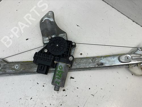 Used Rear right window mechanism JAGUAR X-TYPE I (X400) 2.0 D (130 hp) 29591835