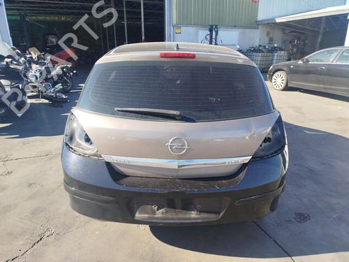 Bak støtfanger OPEL ASTRA H (A04)  | BP20937229C8 