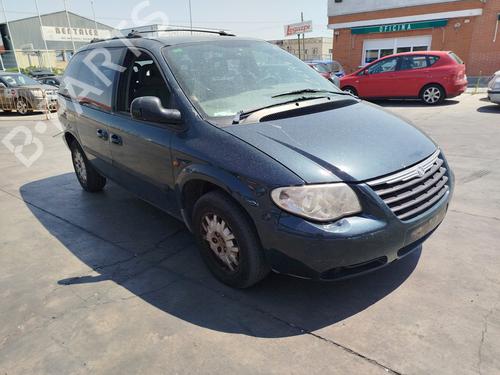 Driver airbag CHRYSLER VOYAGER IV (RG, RS) 2.5 CRD | BP23221865C9 