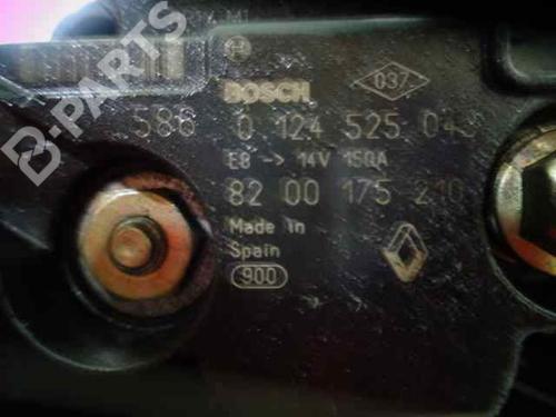 Alternator RENAULT LAGUNA II Grandtour (KG0/1_) 2.2 dCi (KG0F) | BP10999173M7 