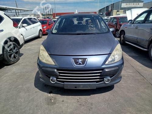 Used Hood PEUGEOT 307 (3A/C) [2000-2012]  26329010