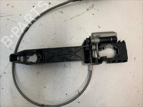 Rear right lock NISSAN QASHQAI / QASHQAI +2 I (J10, NJ10, JJ10E) 2.0 | BP24824120C99 
