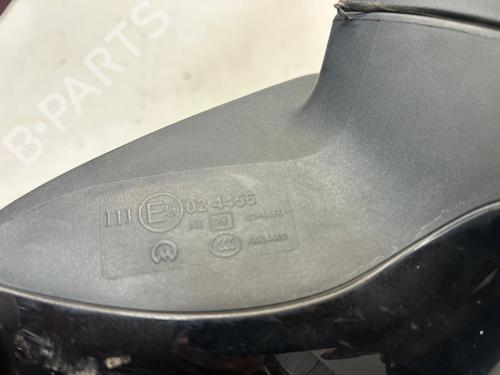 Left mirror SEAT LEON (1P1) 1.9 TDI | BP20209722C26 