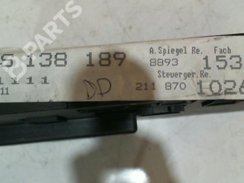 Comfort control module MERCEDES-BENZ E-CLASS (W211) E 350 (211.056) | BP11001841M56 
