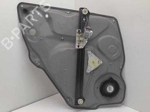 Rear right window mechanism MERCEDES-BENZ B-CLASS Sports Tourer (W245) B 180 CDI (245.207) | BP18946073C25 