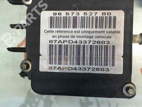 ABS pump CITROËN C4 I (LC_)  | BP11005335M43 