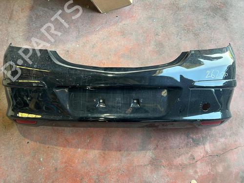Used Rear bumper OPEL ASTRA H GTC (A04) [2005-2010]  21760367