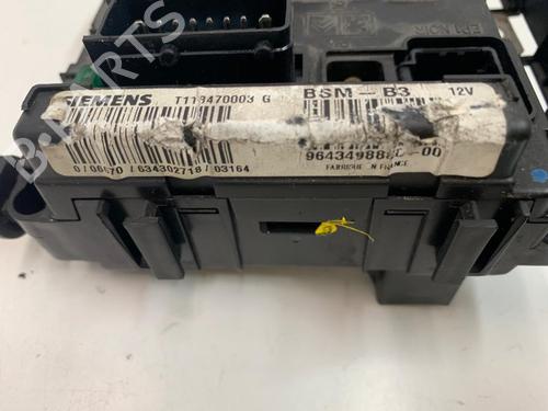 Andere CITROËN C5 I (DC_) 2.0 HDi (DCRHZB, DCRHZE) | BP19107320O1