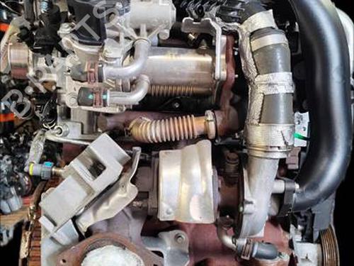 Used Engine Engine RENAULT CLIO III (BR0/1, CR0/1) [2005-2014] 39102184 39102184