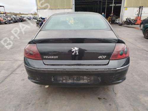 Engine control unit (ECU) PEUGEOT 407 (6D_)  | BP23990182M57 