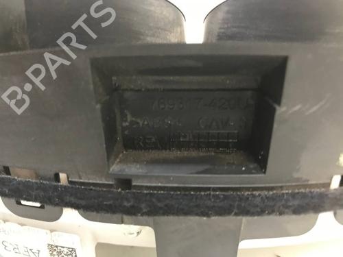 Instrument cluster OPEL MERIVA B MPV (S10) 1.4 (75) | BP26143265C47 