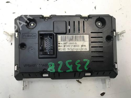 Display monitor FORD FIESTA VI (CB1, CCN) 1.4 | BP26643113C48 
