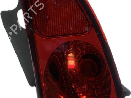 Mistlamp RENAULT ESPACE IV (JK0/1_) 2.0 (JK09) (136 hp) 16671799