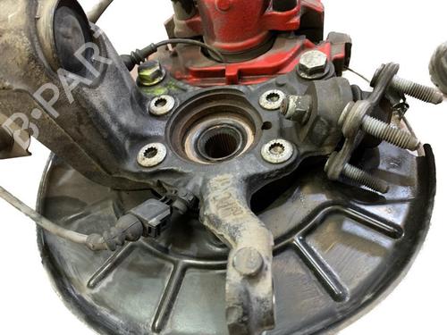 Left front steering knuckle VW GOLF VI (5K1) 2.0 GTi | BP13365505M25 