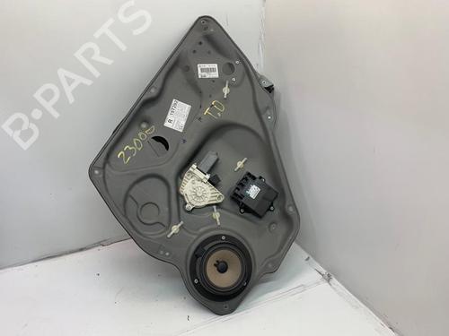Rear right window mechanism MERCEDES-BENZ A-CLASS (W169) A 180 CDI (169.007, 169.307) | BP15259397C25 