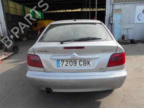 Engine control unit (ECU) CITROËN XSARA (N1) 2.0 HDi 90 | BP10996401M57 