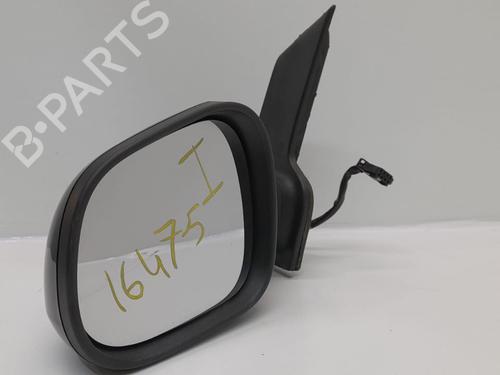 Left mirror SEAT ALTEA XL (5P5, 5P8)  | BP11366386C26 